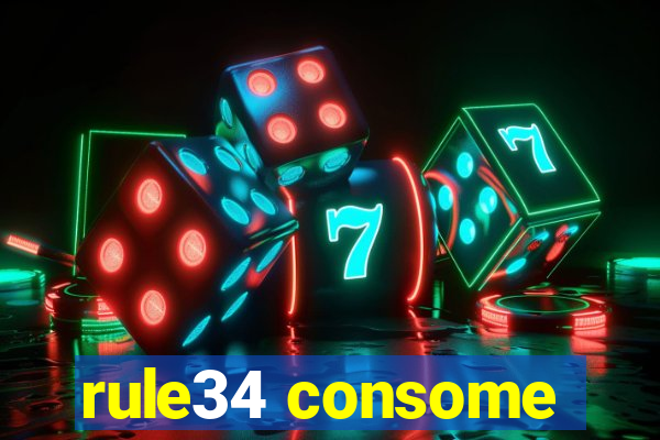 rule34 consome